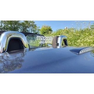 Saute-vent (anti remous - coupe vent) Mazda MX5 NC