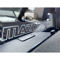Saute-vent fumé MAZDA MX5 ND (2015- AUJOURD'HUI)