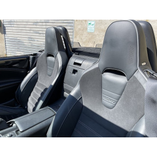 Saute-vent fumé MAZDA MX5 ND (2015- AUJOURD'HUI)