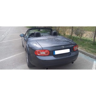 Saute-vent (anti remous - coupe vent) Mazda MX5 NC