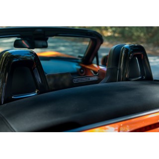 Saute-vent (anti remous - coupe vent) Mazda MX5 NC
