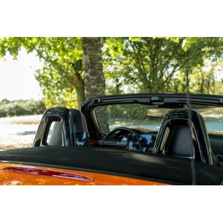 Saute-vent (anti remous - coupe vent) Mazda MX5 NC