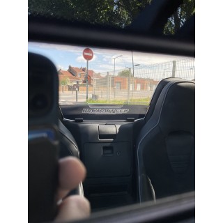 Étagère pour boîte à gants MX5 et Fiat 124