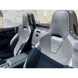 Étagère pour boîte à gants MX5 et Fiat 124