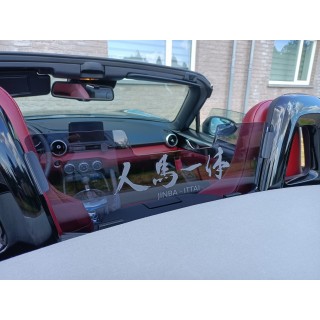 Étagère pour boîte à gants MX5 et Fiat 124