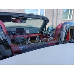 Étagère pour boîte à gants MX5 et Fiat 124