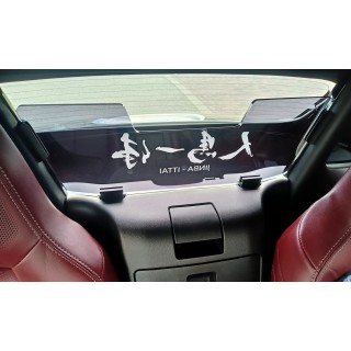 Étagère pour boîte à gants MX5 et Fiat 124