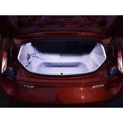 Eclairage de coffre LED